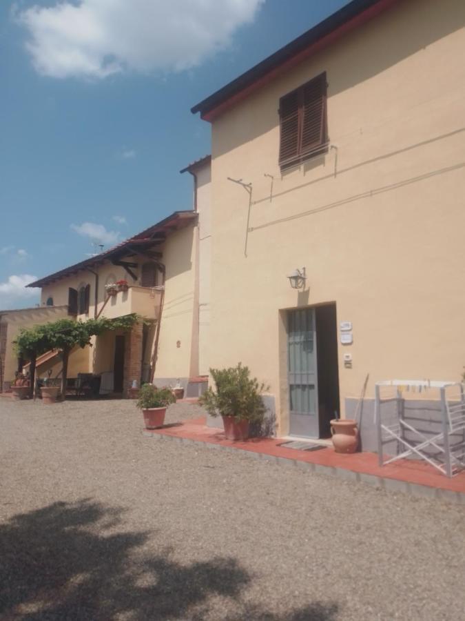 Torreprima1 San Gimignano Exterior photo